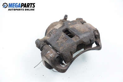 Caliper for Mitsubishi Colt V 1.3, 75 hp, 3 doors, 1999, position: front - left