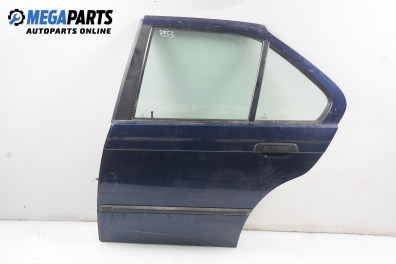 Door for BMW 3 (E36) 1.8, 115 hp, sedan, 1994, position: rear - left