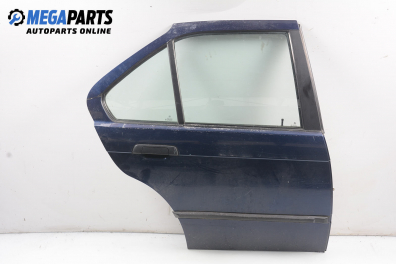 Door for BMW 3 (E36) 1.8, 115 hp, sedan, 1994, position: rear - right