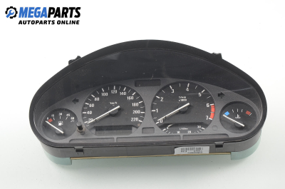 Instrument cluster for BMW 3 (E36) 1.8, 115 hp, sedan, 1994