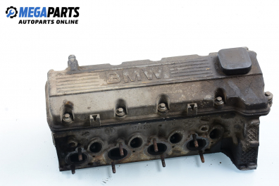 Engine head for BMW 3 (E36) 1.8, 115 hp, sedan, 1994