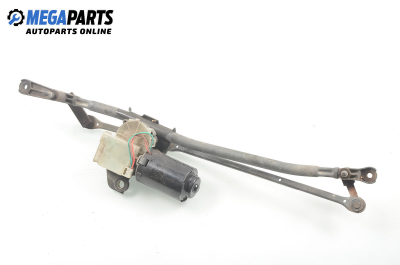 Front wipers motor for Fiat Bravo 1.6 16V, 103 hp, 1996, position: front