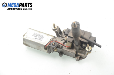 Front wipers motor for Fiat Bravo 1.6 16V, 103 hp, 1996, position: rear