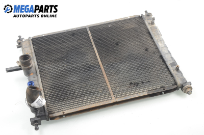 Wasserradiator for Fiat Bravo 1.6 16V, 103 hp, 3 türen, 1996