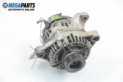 Alternator for Fiat Bravo 1.6 16V, 103 hp, 1996