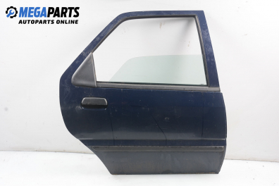 Door for Citroen ZX 1.9 D, 64 hp, hatchback, 5 doors, 1997, position: rear - right