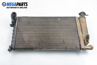 Water radiator for Citroen ZX 1.9 D, 64 hp, hatchback, 5 doors, 1997