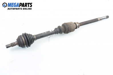 Driveshaft for Citroen ZX 1.9 D, 64 hp, hatchback, 5 doors, 1997, position: right