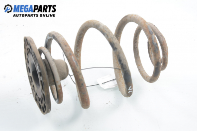 Coil spring for Opel Astra F 1.6, 71 hp, sedan, 1993, position: rear