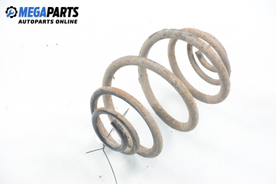 Coil spring for Opel Astra F 1.6, 71 hp, sedan, 1993, position: rear