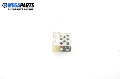 Blower motor resistor for Mercedes-Benz A-Class W168 1.9, 125 hp, 5 doors, 1999