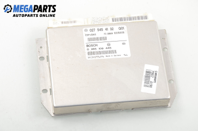 ESP+BAS module for Mercedes-Benz A-Class W168 1.9, 125 hp, 5 doors, 1999