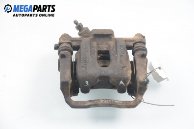 Caliper for Mercedes-Benz A-Class W168 1.9, 125 hp, 5 doors, 1999, position: rear - left