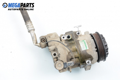 AC compressor for Mercedes-Benz A-Class W168 1.9, 125 hp, 5 doors, 1999