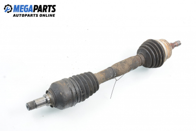 Driveshaft for Mercedes-Benz A-Class W168 1.9, 125 hp, 5 doors, 1999, position: left