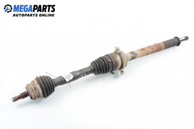 Driveshaft for Mercedes-Benz A-Class W168 1.9, 125 hp, 5 doors, 1999, position: right