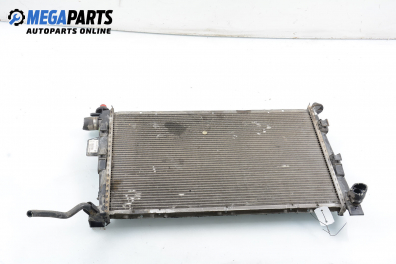 Air conditioning radiator for Mercedes-Benz A-Class W168 1.9, 125 hp, 1999