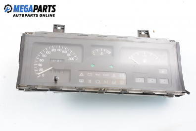 Instrument cluster for Renault Clio I 1.9 D, 64 hp, 5 doors, 1993