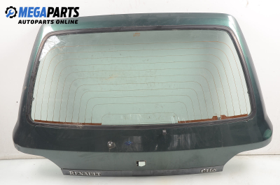 Boot lid for Renault Clio I 1.9 D, 64 hp, 5 doors, 1993