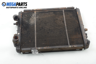 Water radiator for Renault Clio I 1.9 D, 64 hp, 5 doors, 1993