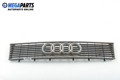 Grill for Audi 80 (B3) 1.8, 75 hp, sedan, 1988