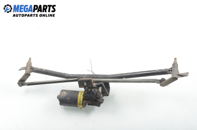 Front wipers motor for Audi 80 (B3) 1.8, 75 hp, sedan, 1988, position: front