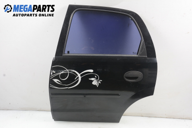 Door for Opel Corsa C 1.7 DTI, 75 hp, 5 doors, 2001, position: rear - left