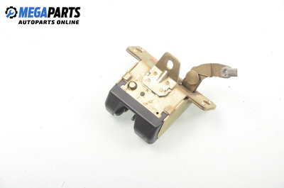 Trunk lock for Opel Corsa C 1.7 DTI, 75 hp, 5 doors, 2001