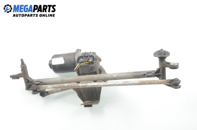 Front wipers motor for Opel Corsa C 1.7 DTI, 75 hp, 2001, position: front