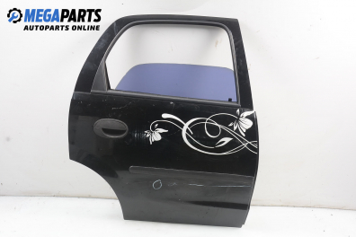 Door for Opel Corsa C 1.7 DTI, 75 hp, 5 doors, 2001, position: rear - right