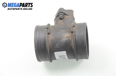 Air mass flow meter for Opel Corsa C 1.7 DTI, 75 hp, 5 doors, 2001