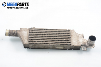 Intercooler for Opel Corsa C 1.7 DTI, 75 hp, 5 doors, 2001