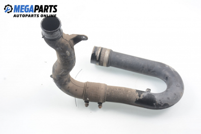 Turbo pipe for Opel Corsa C 1.7 DTI, 75 hp, 5 doors, 2001