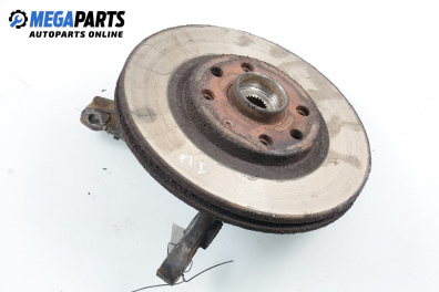 Butuc cu bielă for Opel Corsa C 1.7 DTI, 75 hp, 5 uși, 2001, position: dreaptă - fața