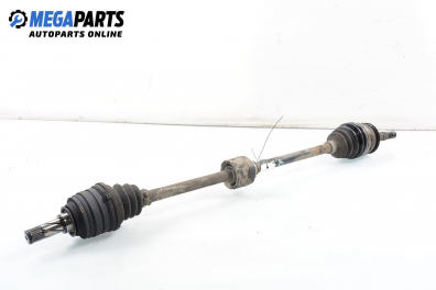 Planetară for Opel Corsa C 1.7 DTI, 75 hp, 5 uși, 2001, position: dreapta