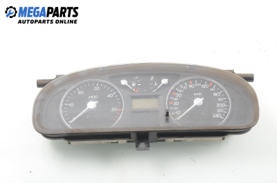 Bloc instrumente de bord for Renault Laguna II (X74) 2.2 dCi, 150 hp, combi, 2003