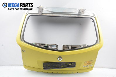 Capac spate for Renault Laguna II (X74) 2.2 dCi, 150 hp, combi, 2003