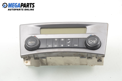 Bedienteil climatronic for Renault Laguna II (X74) 2.2 dCi, 150 hp, combi, 2003