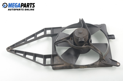 Ventilator radiator for Opel Corsa B 1.4 Si, 82 hp, 3 uși, 1993