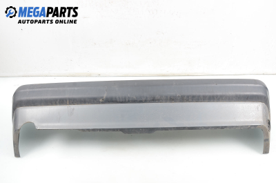 Rear bumper for Mercedes-Benz 190 (W201) 1.8, 109 hp, 1991