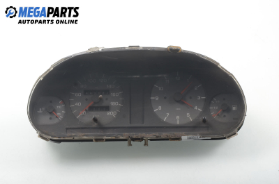 Instrument cluster for Skoda Felicia 1.9 D, 64 hp, truck, 5 doors, 1998