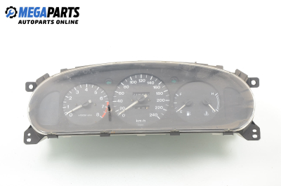 Instrument cluster for Mazda Xedos 1.6 16V, 107 hp automatic, 1996