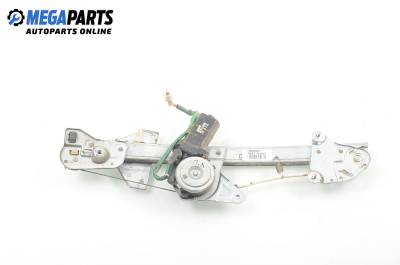 Electric window regulator for Mazda Xedos 1.6 16V, 107 hp automatic, 1996, position: front - left