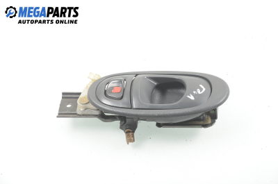Inner handle for Mazda Xedos 1.6 16V, 107 hp automatic, 1996, position: front - left
