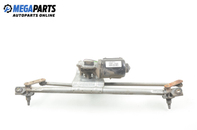 Front wipers motor for Opel Corsa B 1.0 12V, 54 hp, 1998, position: front