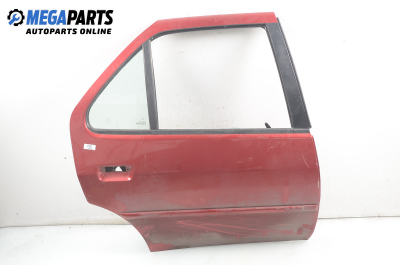 Ușă for Peugeot 306 2.0 HDI, 90 hp, combi, 2002, position: dreaptă - spate