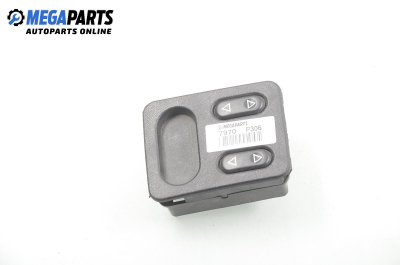 Window adjustment switch for Peugeot 306 2.0 HDI, 90 hp, station wagon, 2002