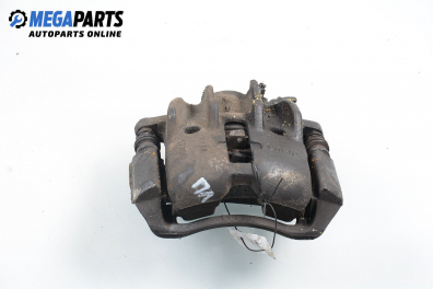 Caliper for Peugeot 306 2.0 HDI, 90 hp, station wagon, 2002, position: front - left