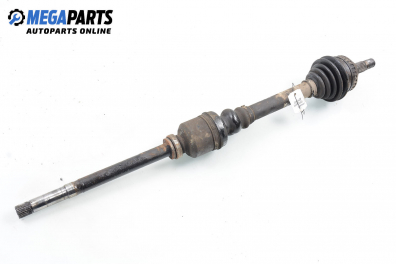 Driveshaft for Peugeot 306 2.0 HDI, 90 hp, station wagon, 2002, position: right