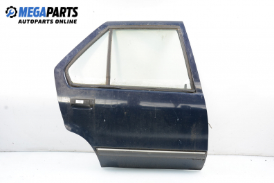 Door for Renault 19 1.7, 90 hp, hatchback, 5 doors, 1990, position: rear - right